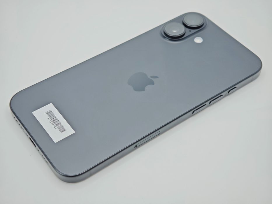 Apple iPhone 16 Plus 256GB Black 8GB, Garantie 24 luni | #R95287