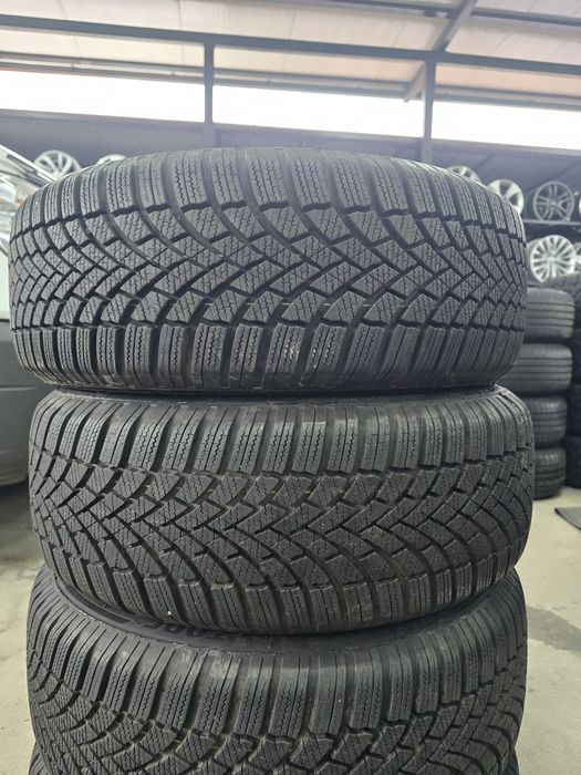 4 Броя 205/55/16 Bridgestone 8mm