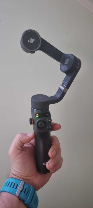 DJI Osmo Mobile 6 / OM6 Sistem de Stabilizare pentru Smartphone