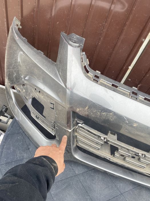 Bara fata ford kuga 2012-2016