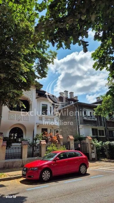 Dorobanti Vila/Casa - Capitale Birouri  - Victoriei Renovata