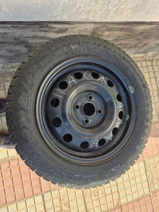 Комплект шипы дискпен сатылады