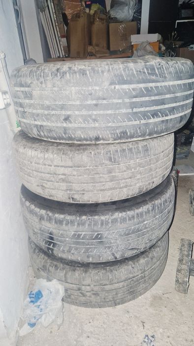 Диски с пакришками