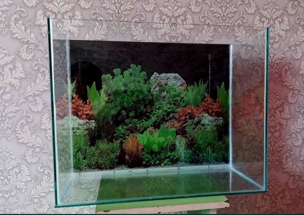 Продается аквариумы