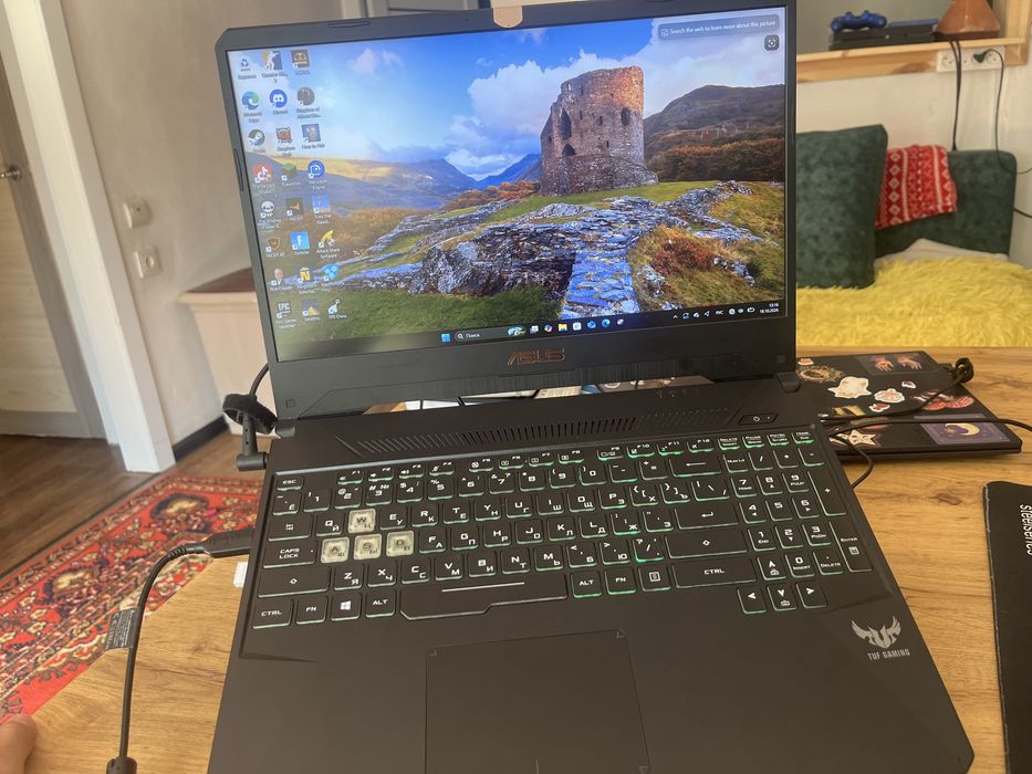 Asus tuf gaming a15
