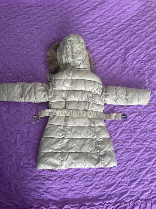 Куртка для девочки