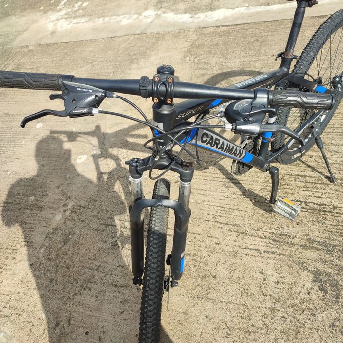 Bicicleta Caraiman