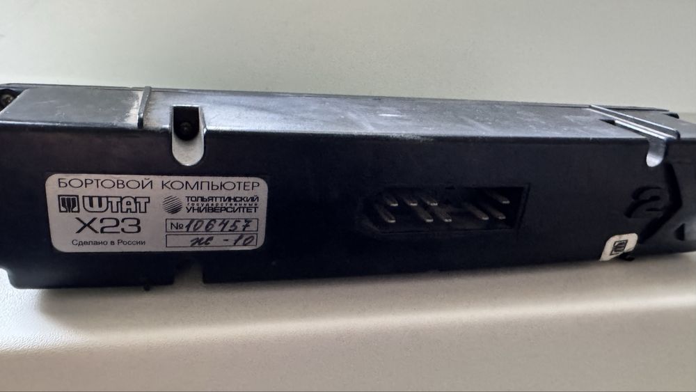 Продам бортовой компьютер ваз
