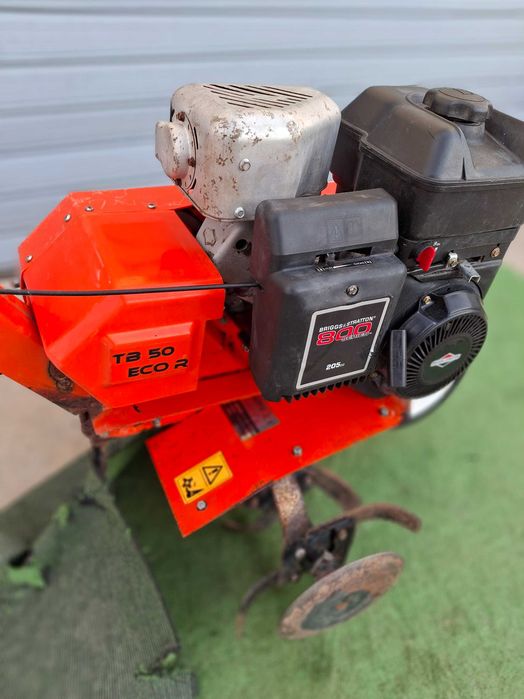 Бензинова мотофреза Briggs & Stratton