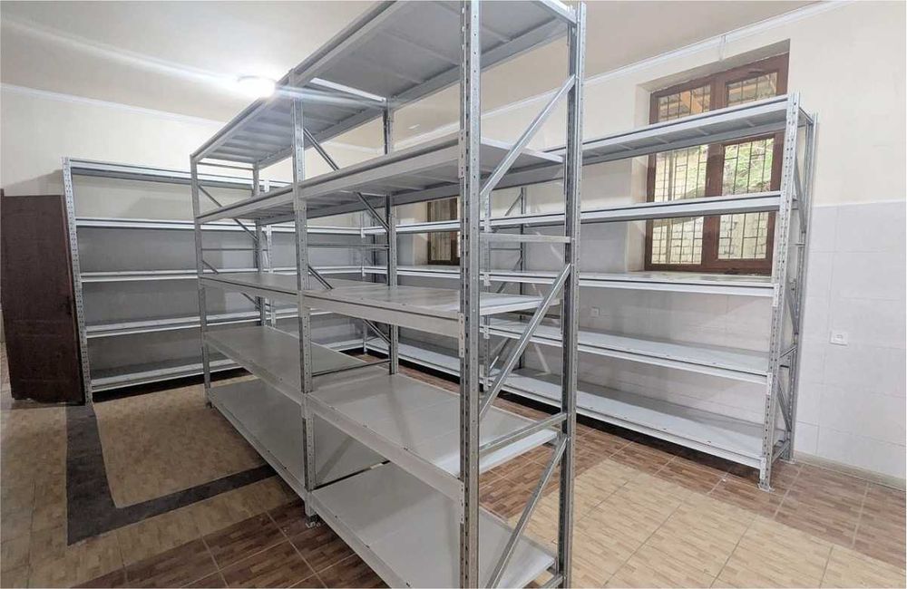 Складские стеллажи, стеллаж для склада, ombor stellaj, tokcha