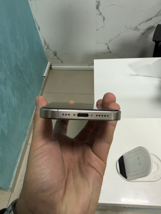 ОБМЕН iphone 15 pro