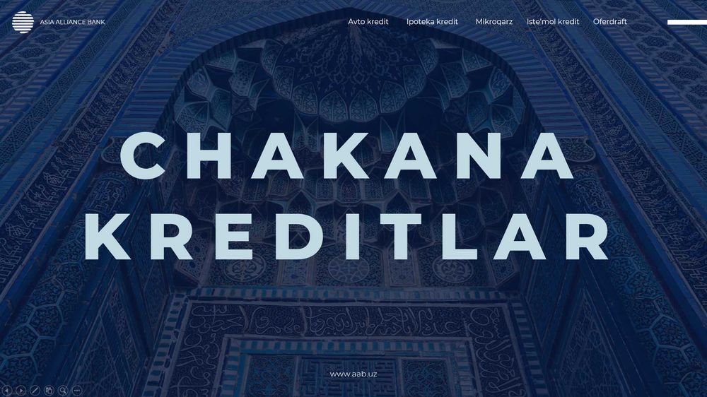 Prezentatsiya / Презентация — Canva, PowerPoint | 1 kun/день