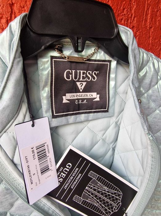 Нови, оригинални якета Liu Jo, Guess, Love Moschino ХС, С, М