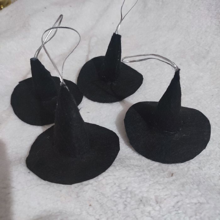 Ёлочные поделки Гарри Поттер