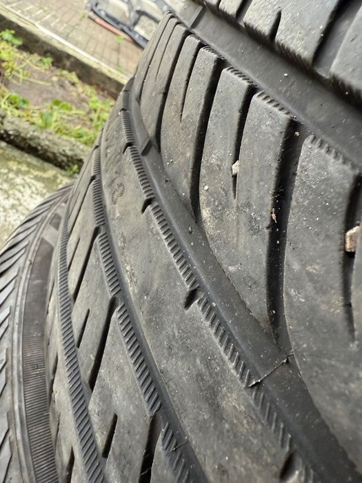 Летни гуми 18 ки