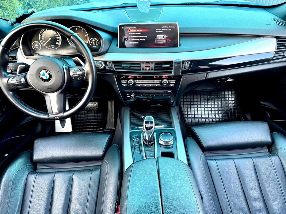 BMW X5 Pachet M.