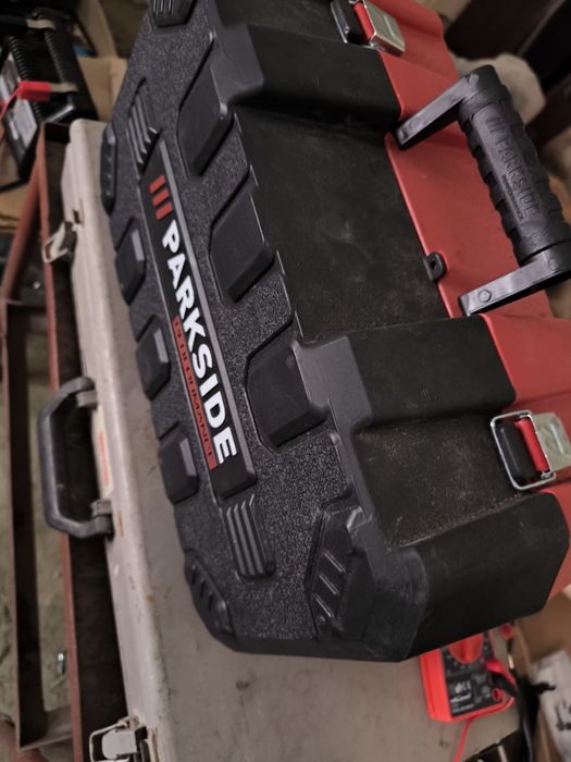 Rindea electrica parkside