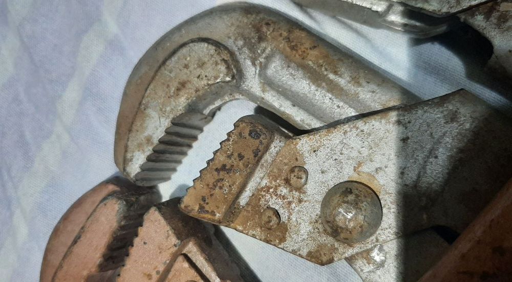 газовый ключи СССР до большое