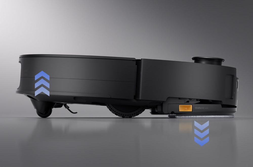 Робот-пылесос Roborock S 9 MaxV Ultra