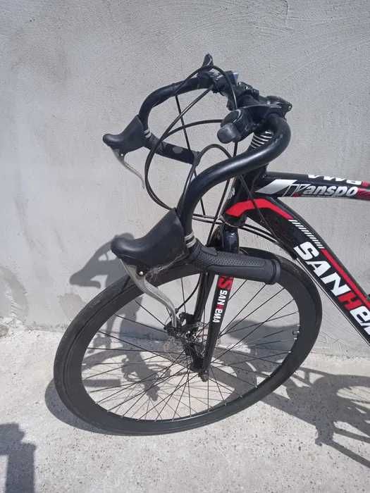 cursiera bicileta noua