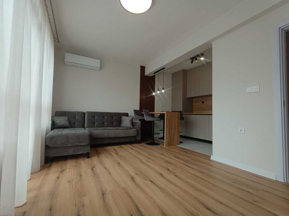 Двустаен, обзаведен, панорама, договаряне, опция гараж