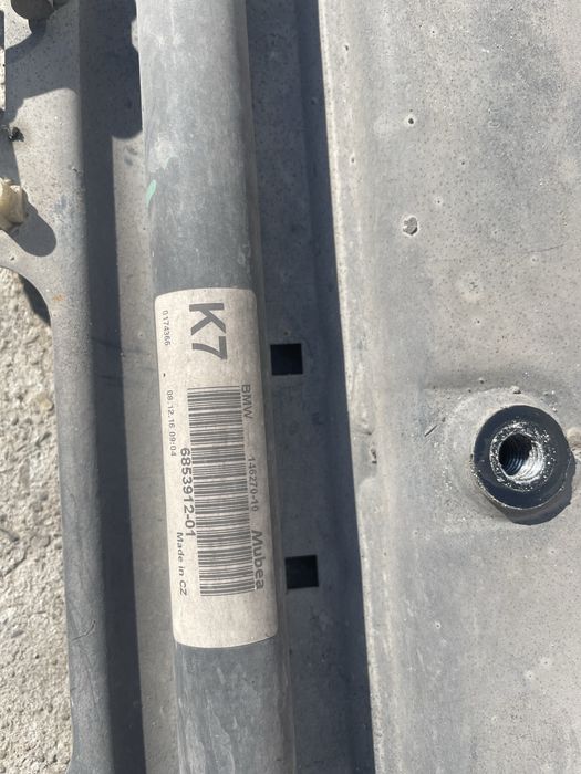 Преден мост БМВ Х1/ Х2, 2 серия Ф45/ Ф48/ Ф49 и др (most bmw f48)