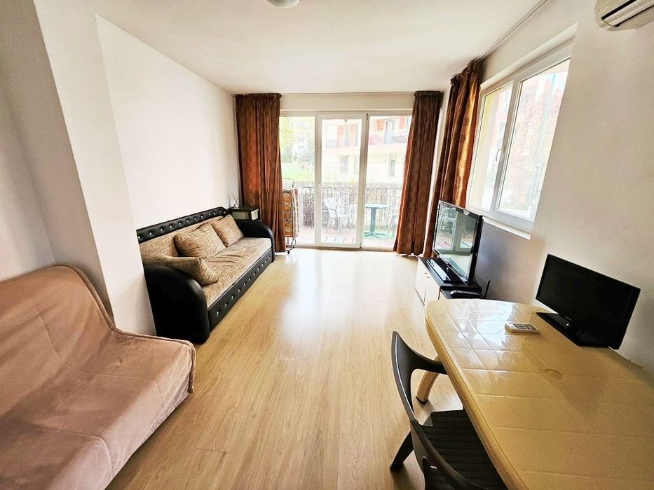 Продава се Едностаен апартамент в к.к. Слънчев бряг - 37 кв.м за 688 €/кв.м - Снимка #4