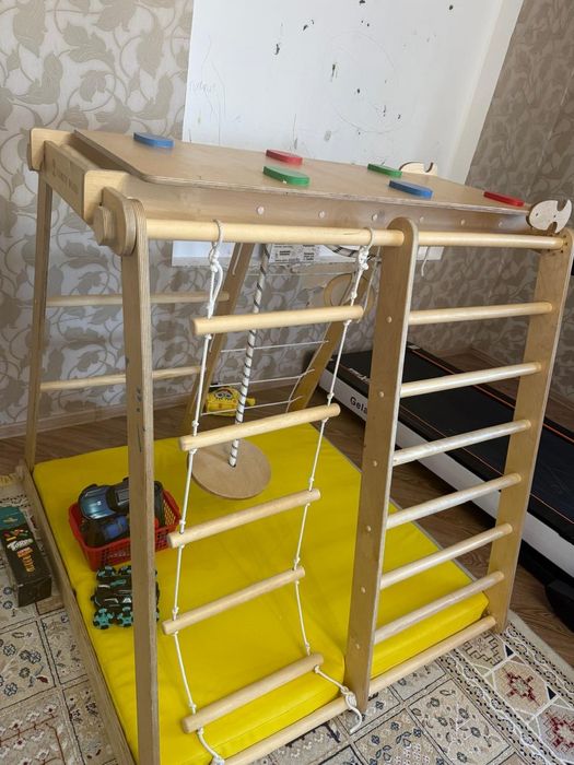 Детский спортивно- игравой комплекс