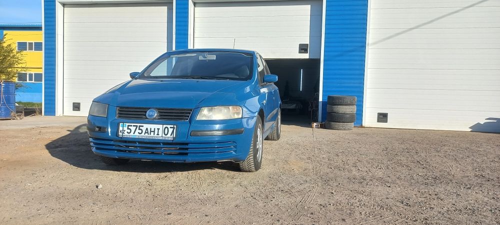Фиат Стило 2001г