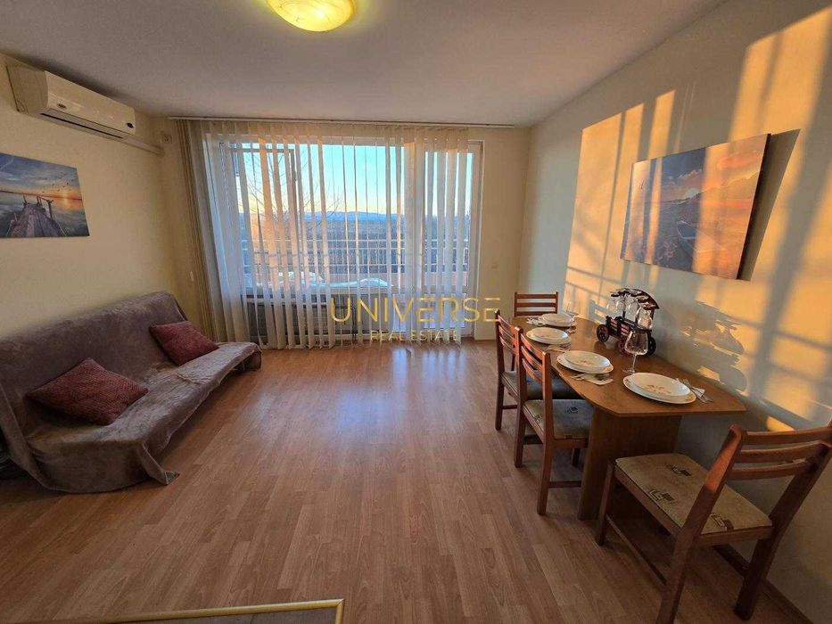 Продава се Едностаен апартамент в к.к. Слънчев бряг - 35 кв.м за 1372 €/кв.м - Снимка #3