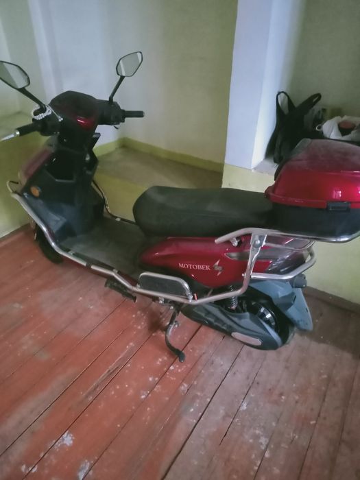 Sukuter sotiladi yangi