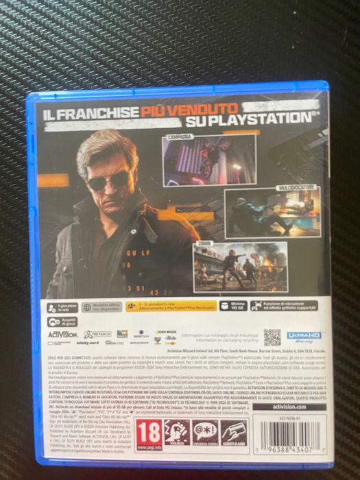 Обмен новый диск