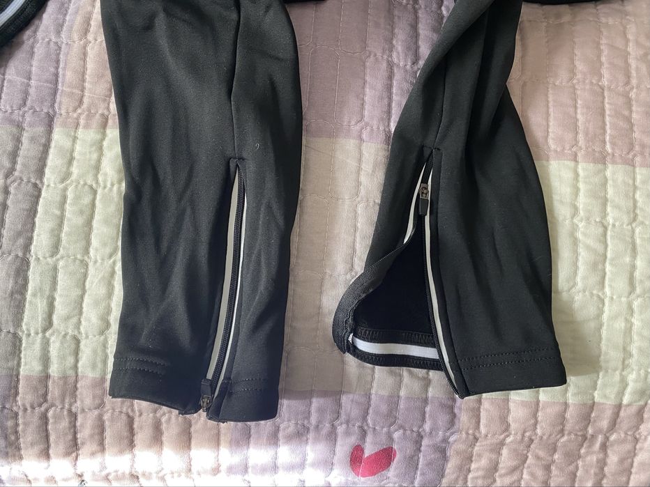 Профессиональный велокостюм XS