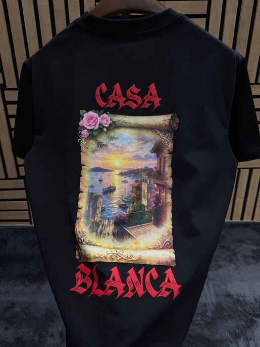 Casablanca тениска S-4XL