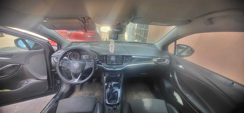 OPEL Astra 2017 — imagine 5