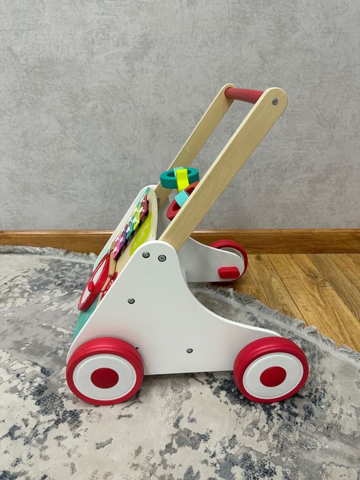 Детский музыкальный Толокар Hape