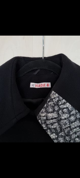 Palton din stofa VIADA marime 42