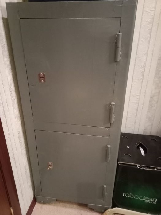 сейф для хранения