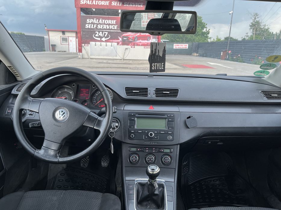 Volskwagen passat