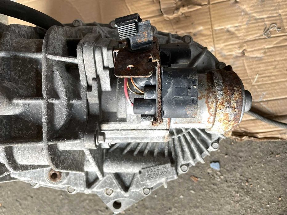 Раздатъчна Кутия Раздатка 0AD341041H Porsche Cayenne 4,8I/385ps/2008