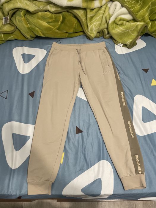 Trening dsquared2 crem