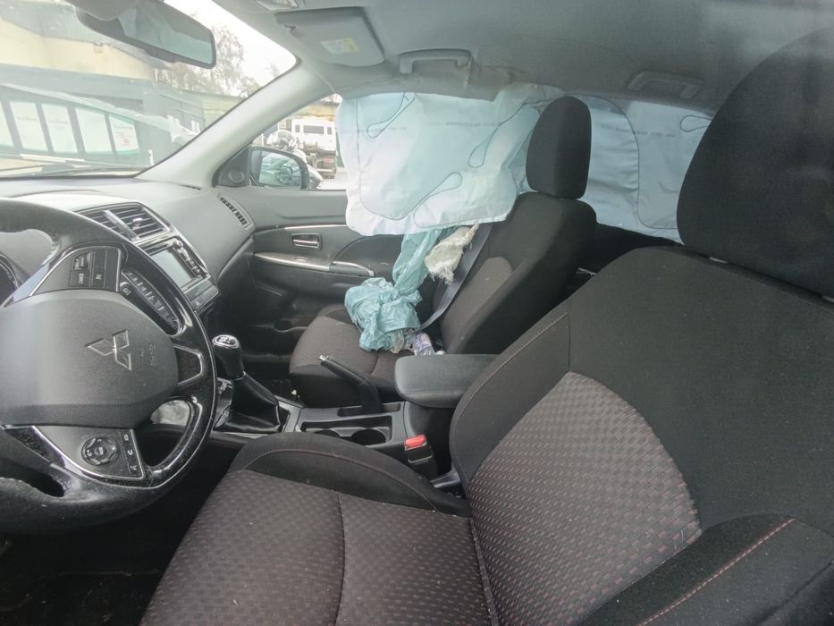 Mitsubishi ASX Diamond на части