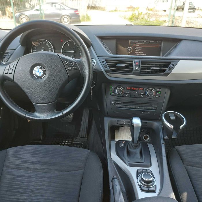 BMW X1 Xdrive, Automat, 2.0D, 177 CP, 2011
