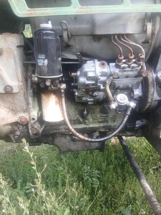 Deutz 4006 3 cilindri