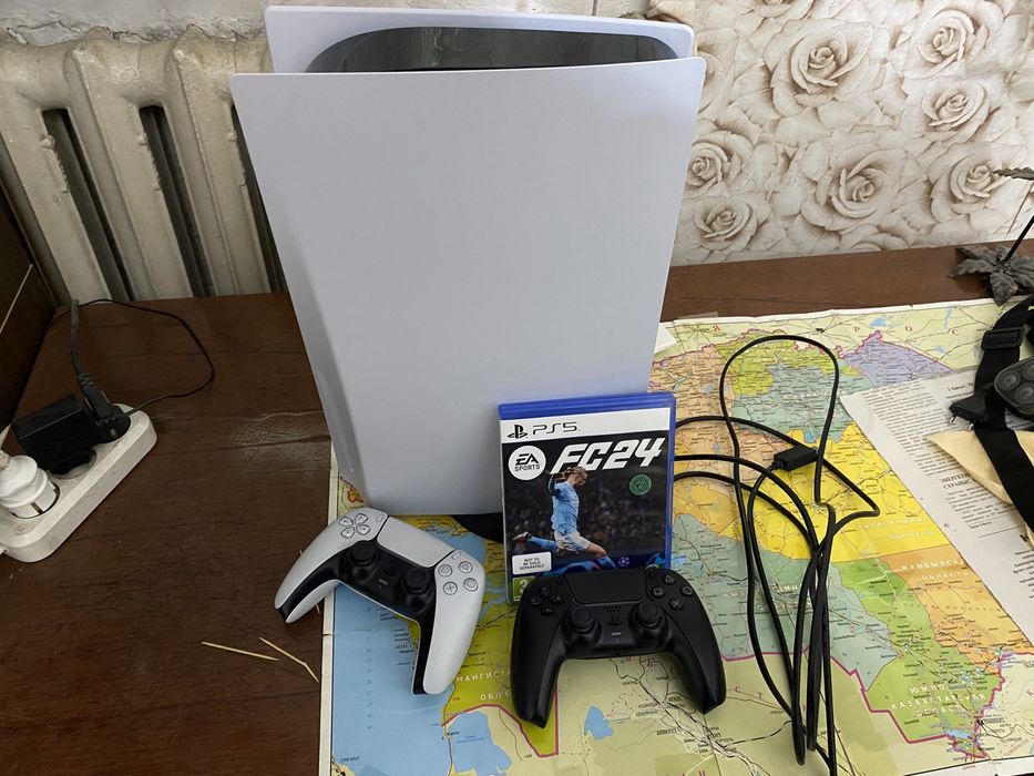 PlayStation25 с гарантом