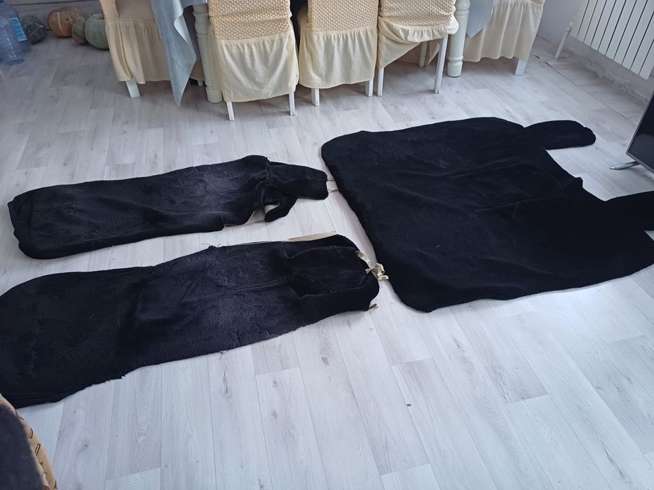 Чехол цигейка для кроссовера