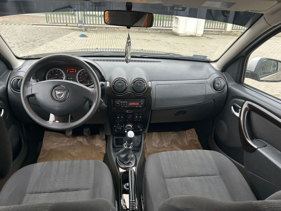 Duster 1,5 dci ,An 2012,Euro 5 ,6 trepte 110 cai