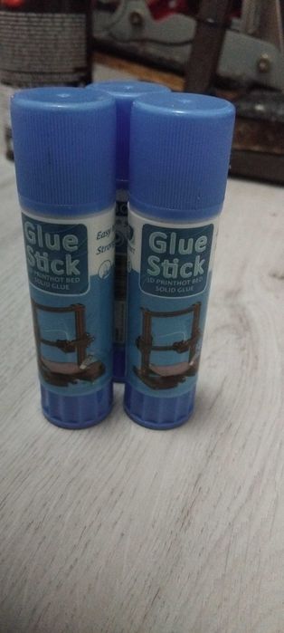 Adeziv PVP pentru imprimantă 3D – lipici pat imprimare, non-toxic
