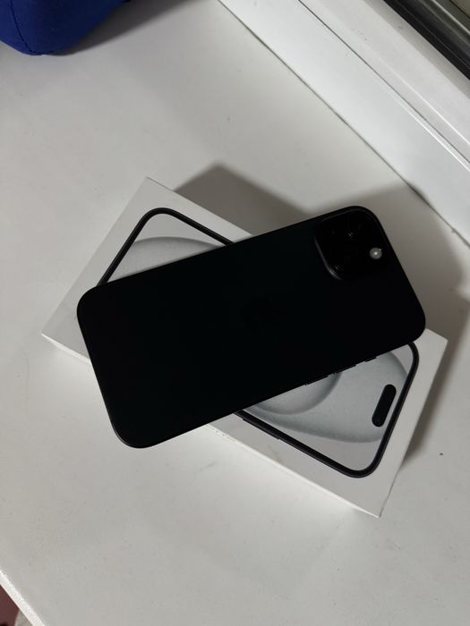 Iphone 15 128gb black
