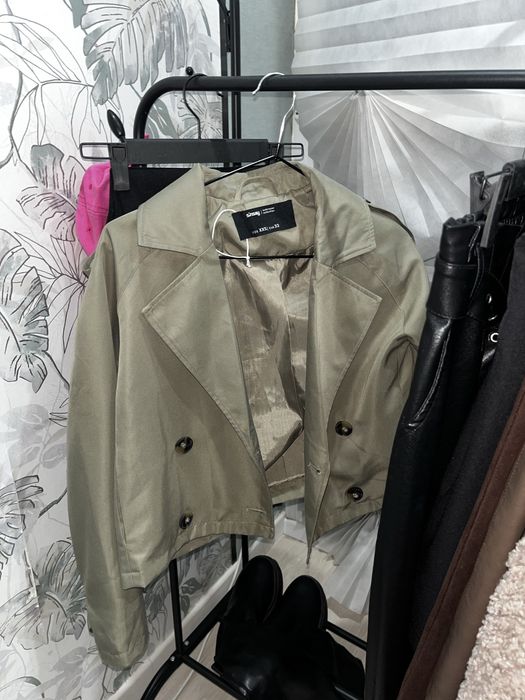 Разгрузка гардероба